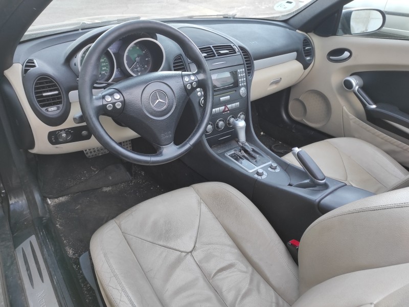 mercedes-benz clase slk (w171) roadster del año 2005