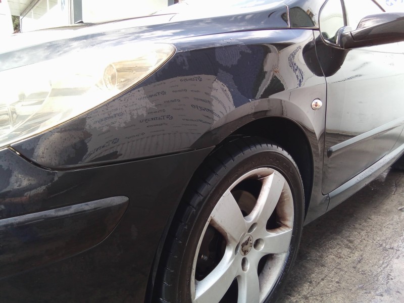 peugeot 307 cc (s2) del año 2007