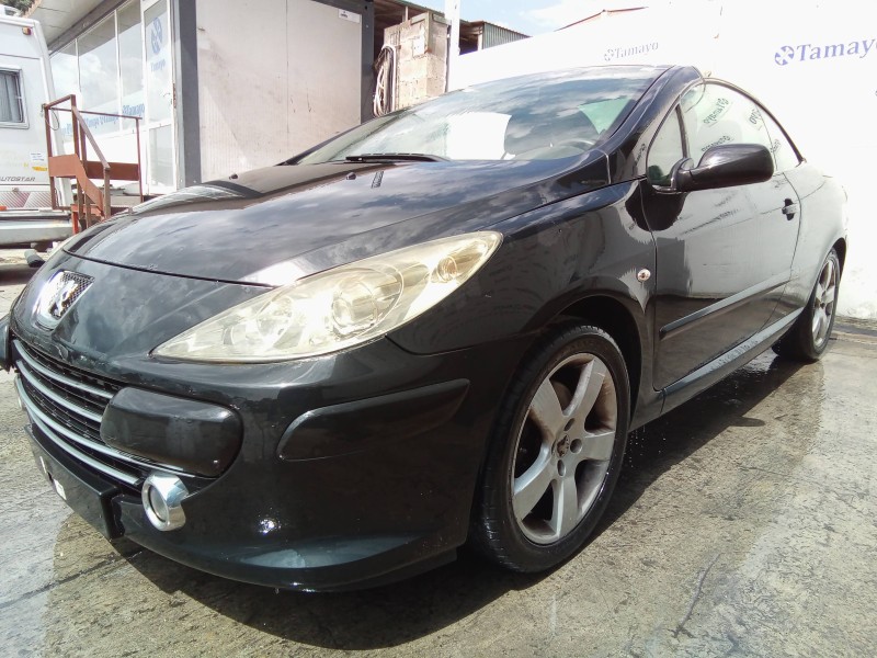 peugeot 307 cc (s2) del año 2007