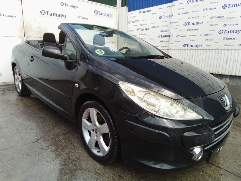 peugeot 307 cc (s2) del año 2007