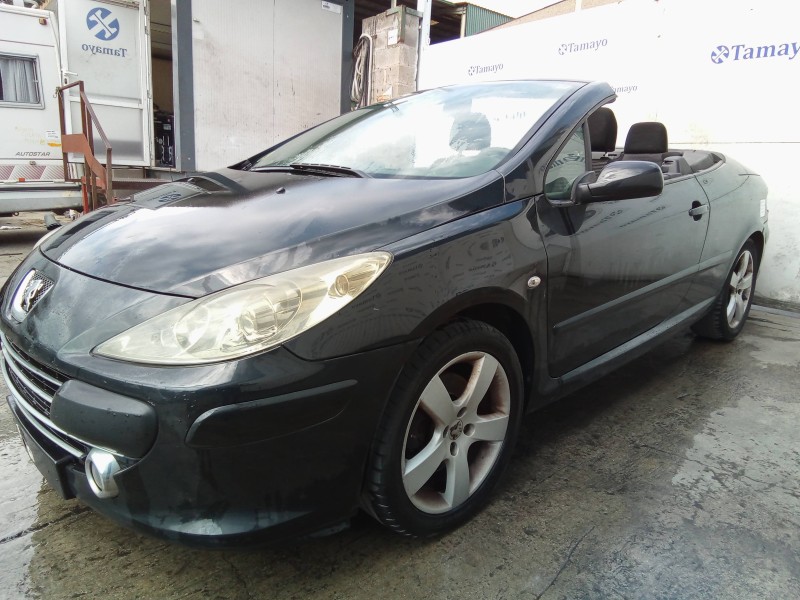 peugeot 307 cc (s2) del año 2007