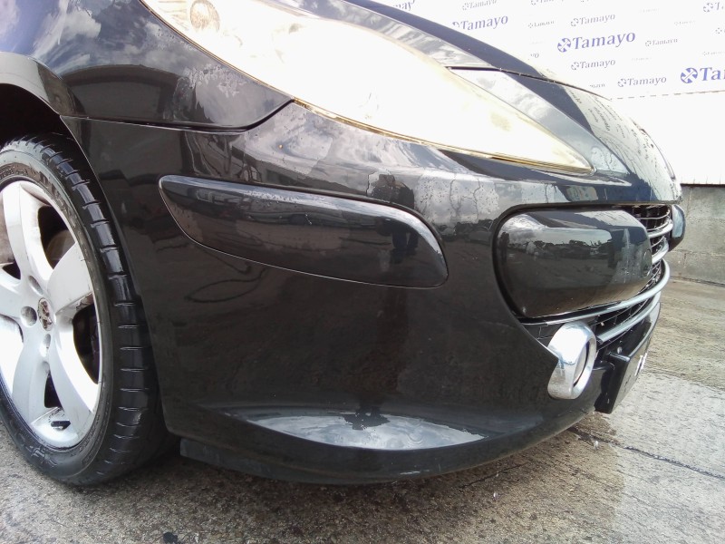 peugeot 307 cc (s2) del año 2007