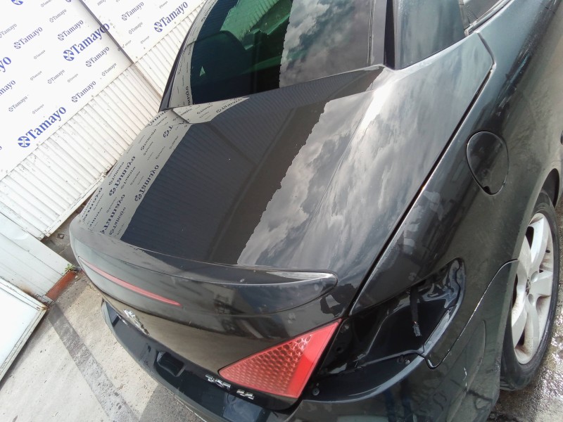 peugeot 307 cc (s2) del año 2007
