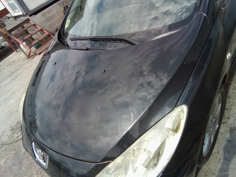 peugeot 307 cc (s2) del año 2007