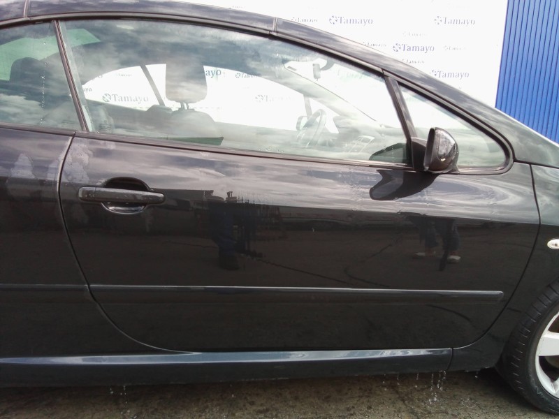 peugeot 307 cc (s2) del año 2007