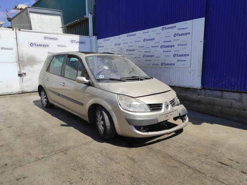 renault scenic ii del año 2008