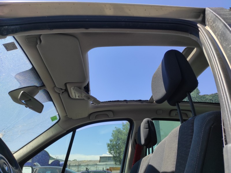 renault scenic ii del año 2008