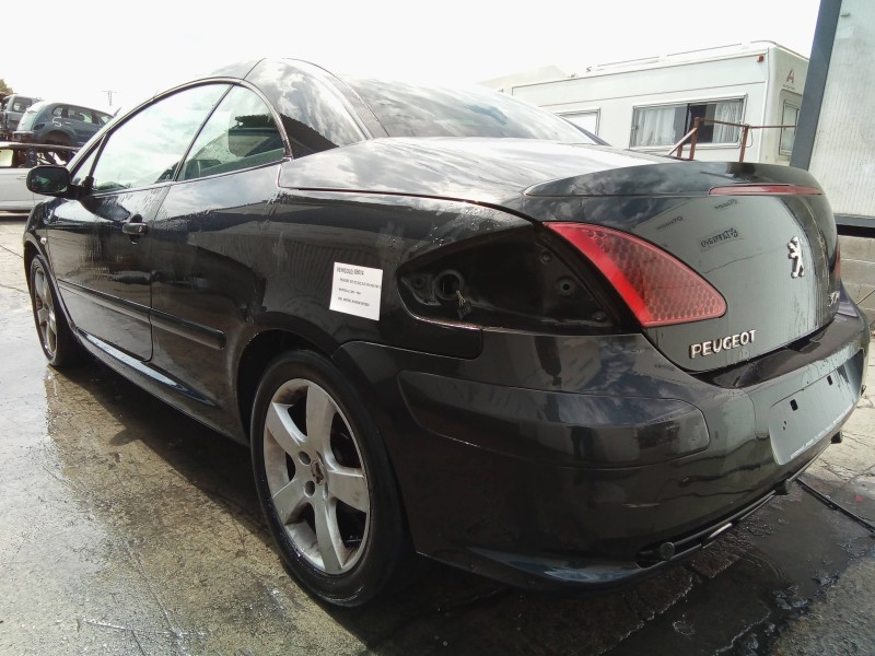 peugeot 307 cc (s2) del año 2007