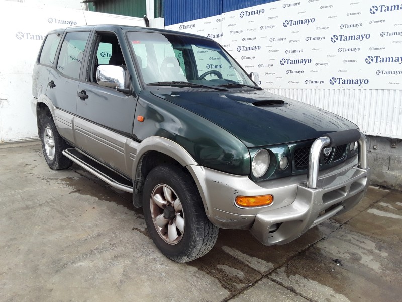 nissan terrano/terrano.ii (r20) del año 1999