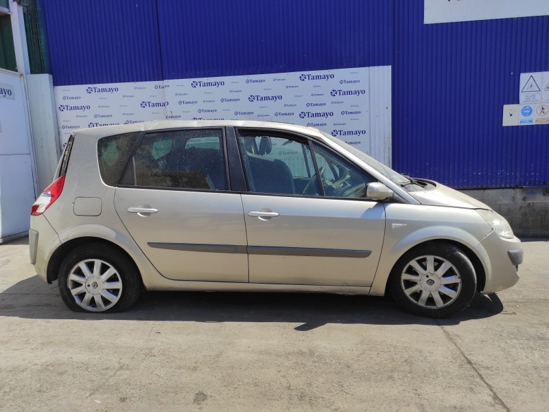 renault scenic ii del año 2008
