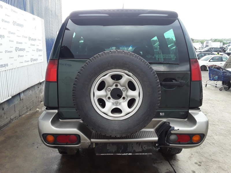 nissan terrano/terrano.ii (r20) del año 1999