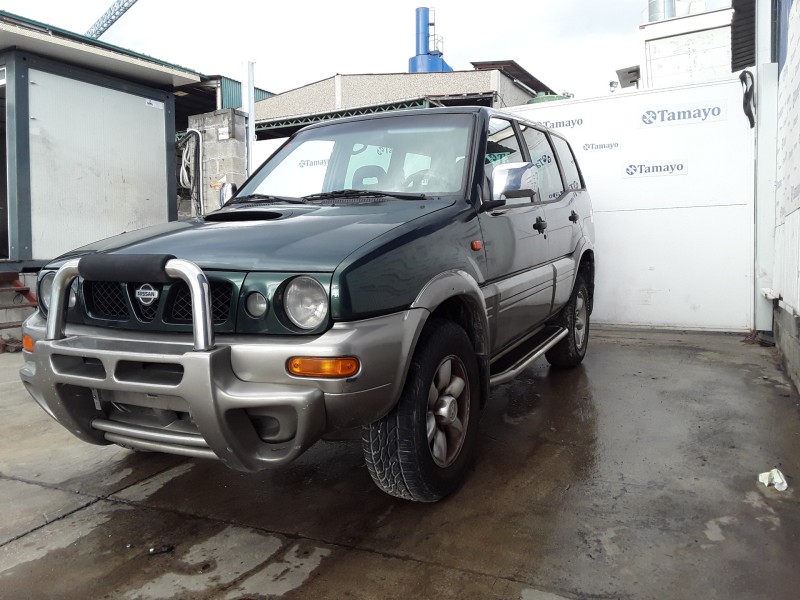nissan terrano/terrano.ii (r20) del año 1999