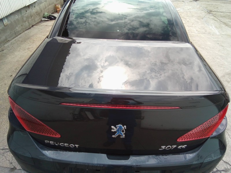 peugeot 307 cc (s2) del año 2007