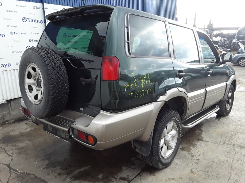 nissan terrano/terrano.ii (r20) del año 1999