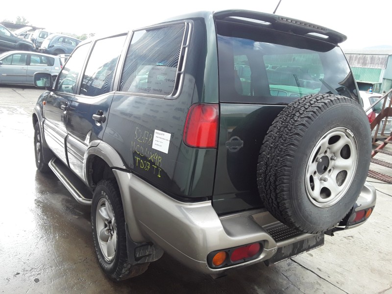 nissan terrano/terrano.ii (r20) del año 1999