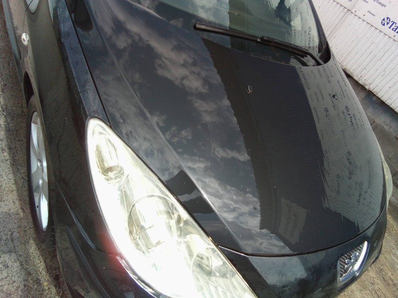 peugeot 307 cc (s2) del año 2007