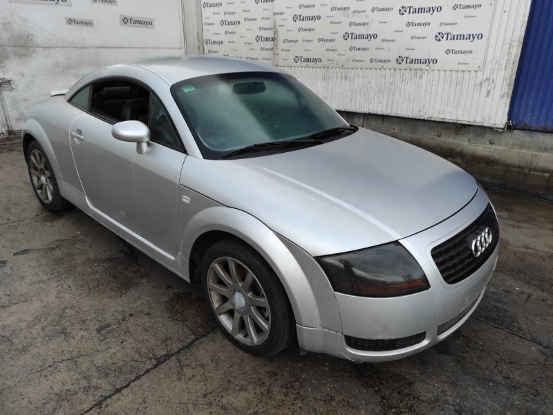 audi tt (8n3/8n9) del año 2000