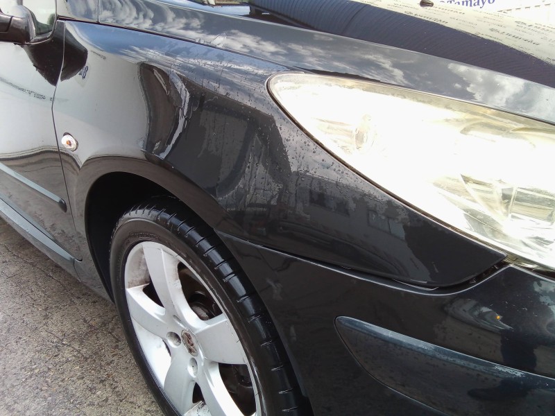 peugeot 307 cc (s2) del año 2007
