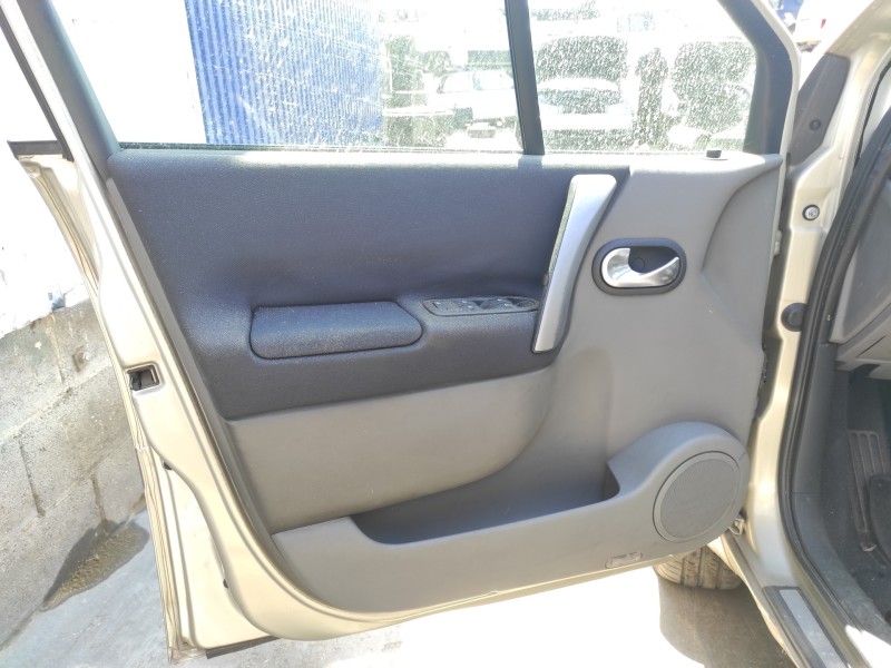 renault scenic ii del año 2008