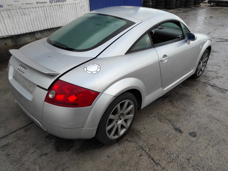 audi tt (8n3/8n9) del año 2000
