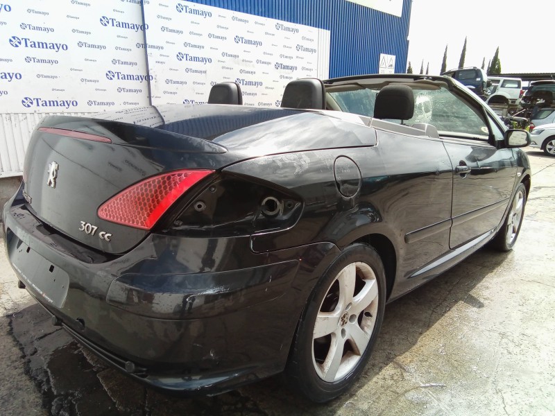 peugeot 307 cc (s2) del año 2007
