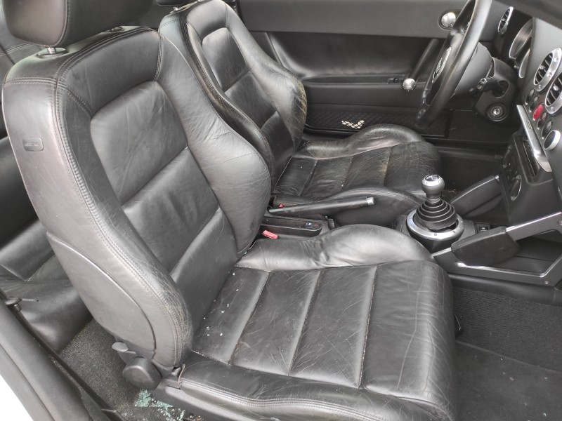 audi tt (8n3/8n9) del año 2000