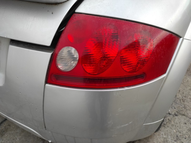 audi tt (8n3/8n9) del año 2000