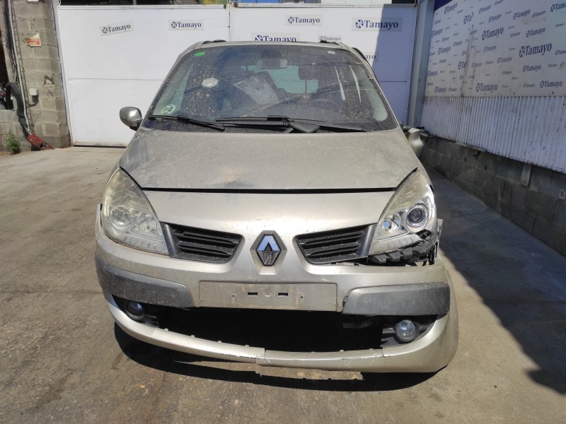 renault scenic ii del año 2008