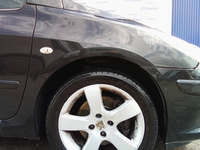 peugeot 307 cc (s2) del año 2007