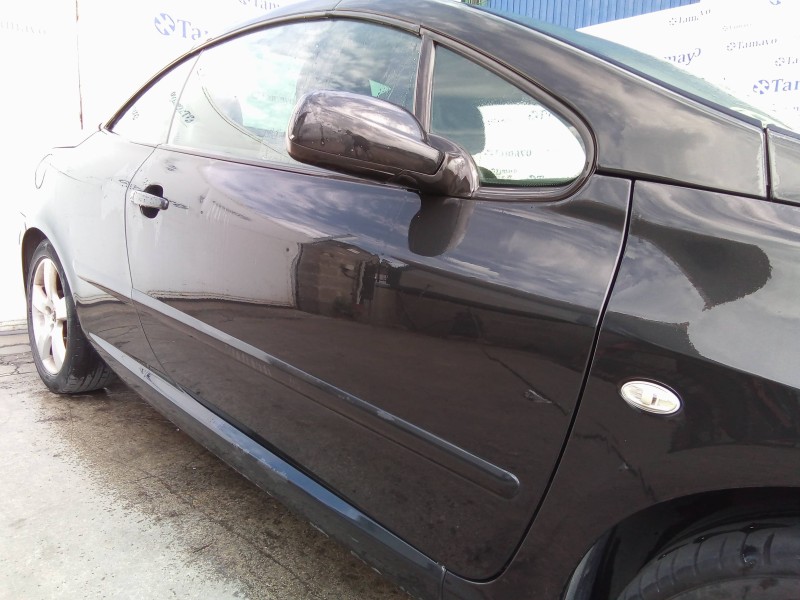 peugeot 307 cc (s2) del año 2007