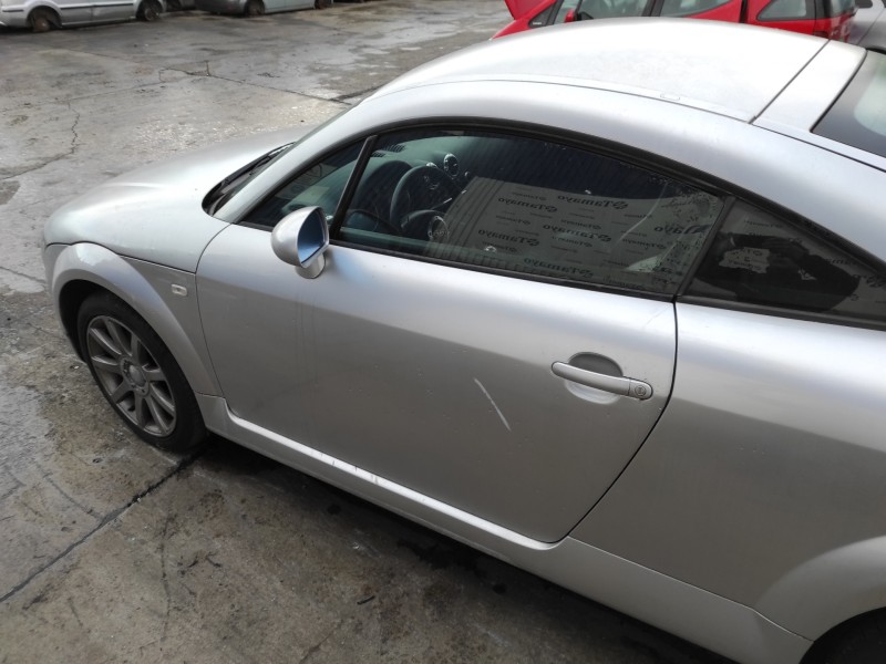audi tt (8n3/8n9) del año 2000