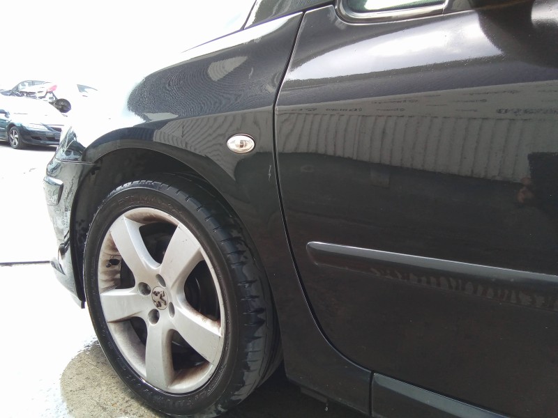 peugeot 307 cc (s2) del año 2007