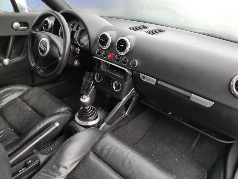 audi tt (8n3/8n9) del año 2000