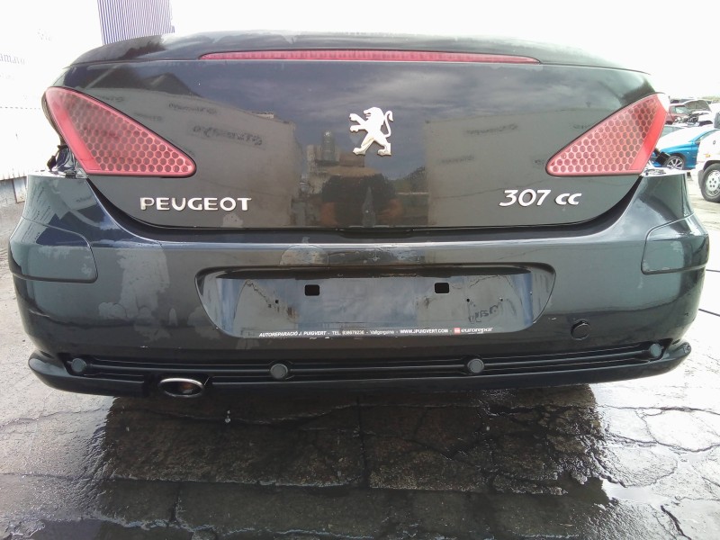 peugeot 307 cc (s2) del año 2007