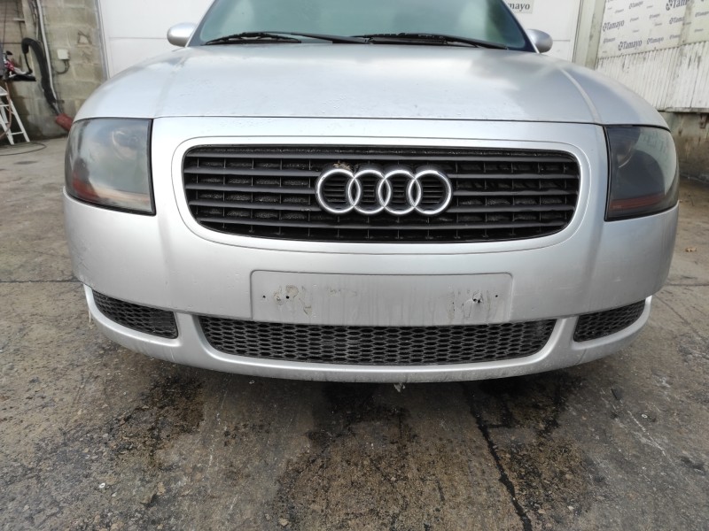 audi tt (8n3/8n9) del año 2000
