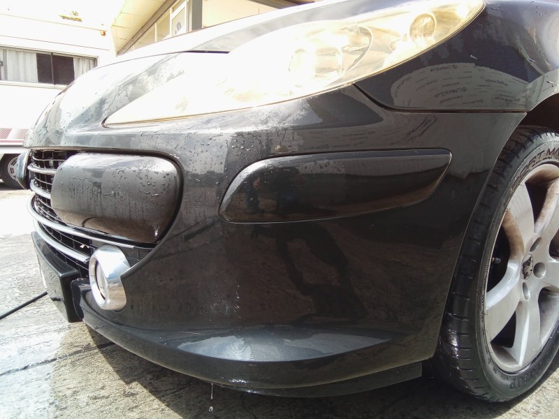 peugeot 307 cc (s2) del año 2007