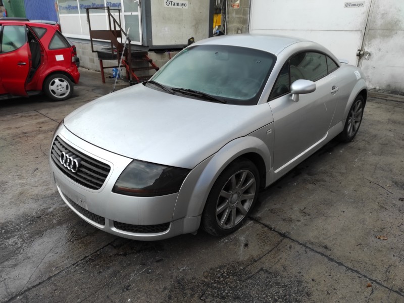 audi tt (8n3/8n9) del año 2000