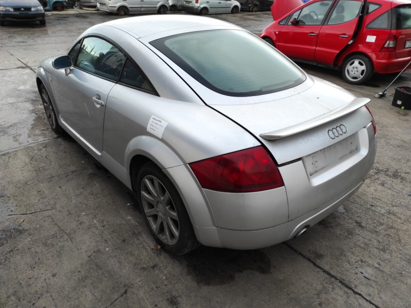 audi tt (8n3/8n9) del año 2000