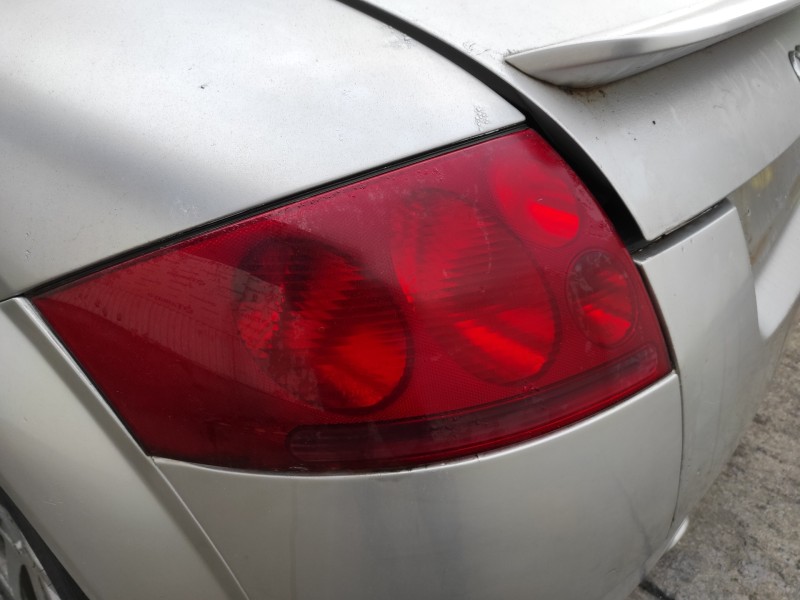 audi tt (8n3/8n9) del año 2000