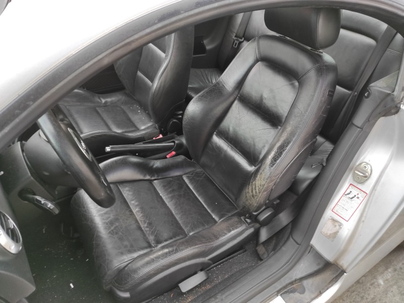 audi tt (8n3/8n9) del año 2000