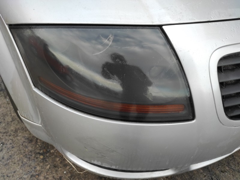 audi tt (8n3/8n9) del año 2000