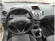 ford fiesta (cb1) del año 2010 2