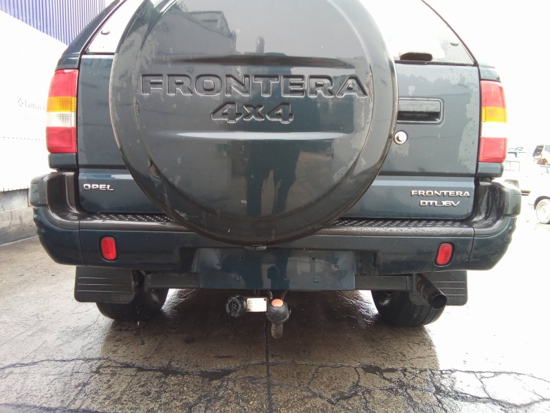 opel frontera b del año 2003