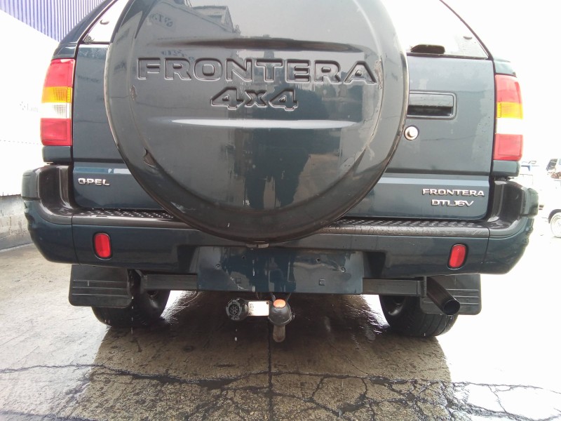 opel frontera b del año 2003