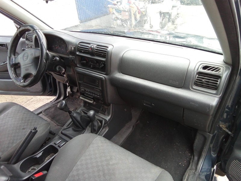 opel frontera b del año 2003