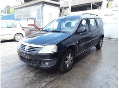 dacia logan del año 2010 2