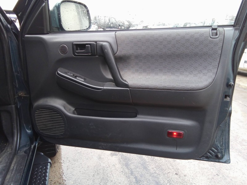 opel frontera b del año 2003
