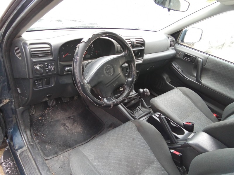 opel frontera b del año 2003