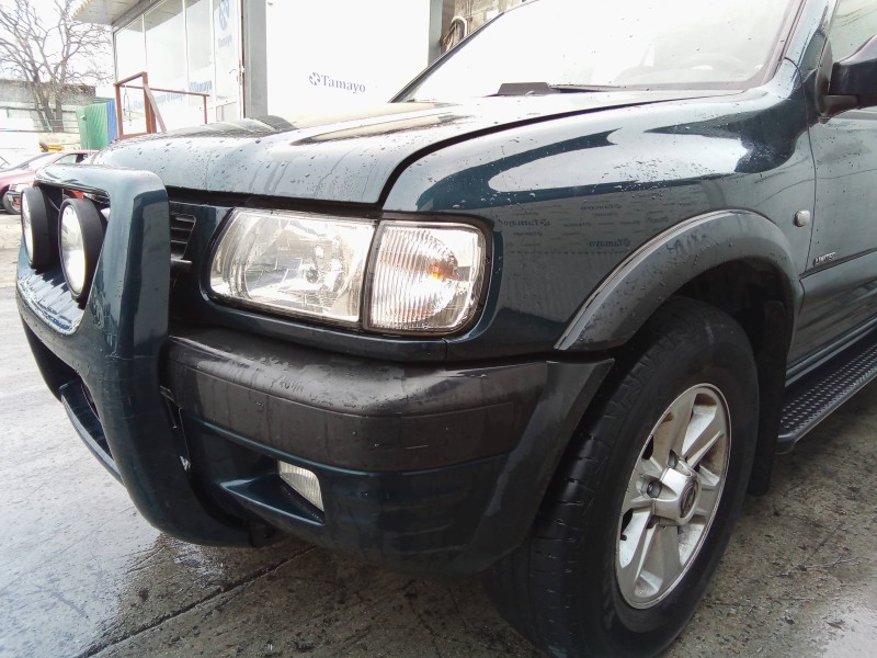 opel frontera b del año 2003