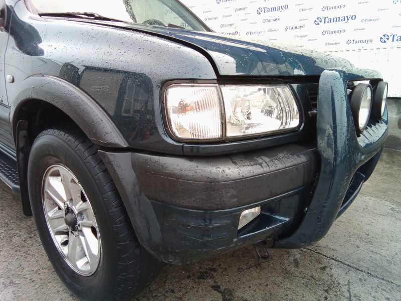 opel frontera b del año 2003